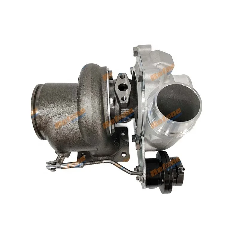 Турбокомпрессор серии G G25-660 T25/V AR0.64 860701 -5002S Турбо для универсального автомобиля с