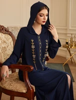 moroccan kaftan abaya dubai turkey hijab dress arabic abayas for women muslim caftan marocain islamic clothing djellaba femme