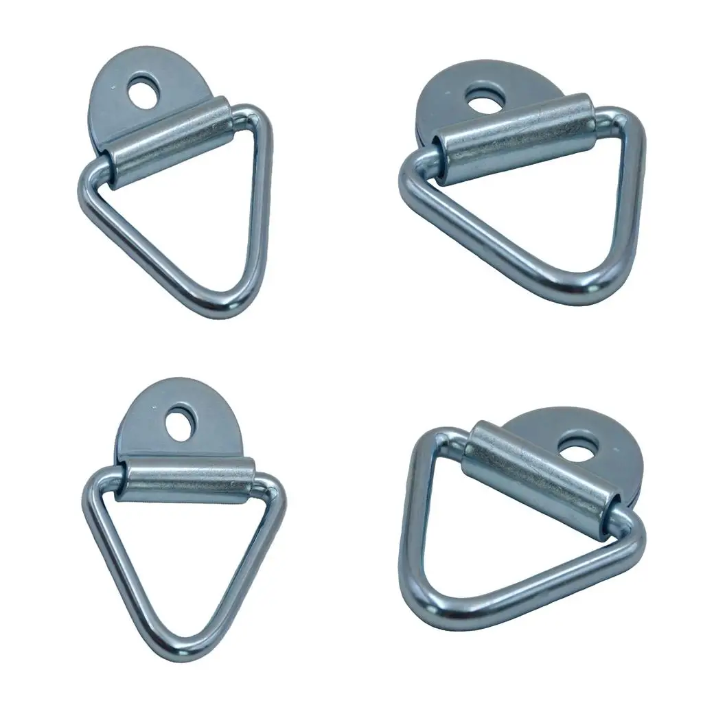 

4 шт., крепление D для грузовика, прицепа, фургона