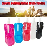 portable bicycle water 480ml large capacity water sports mountaineering mountaineering bicycle insulation cup