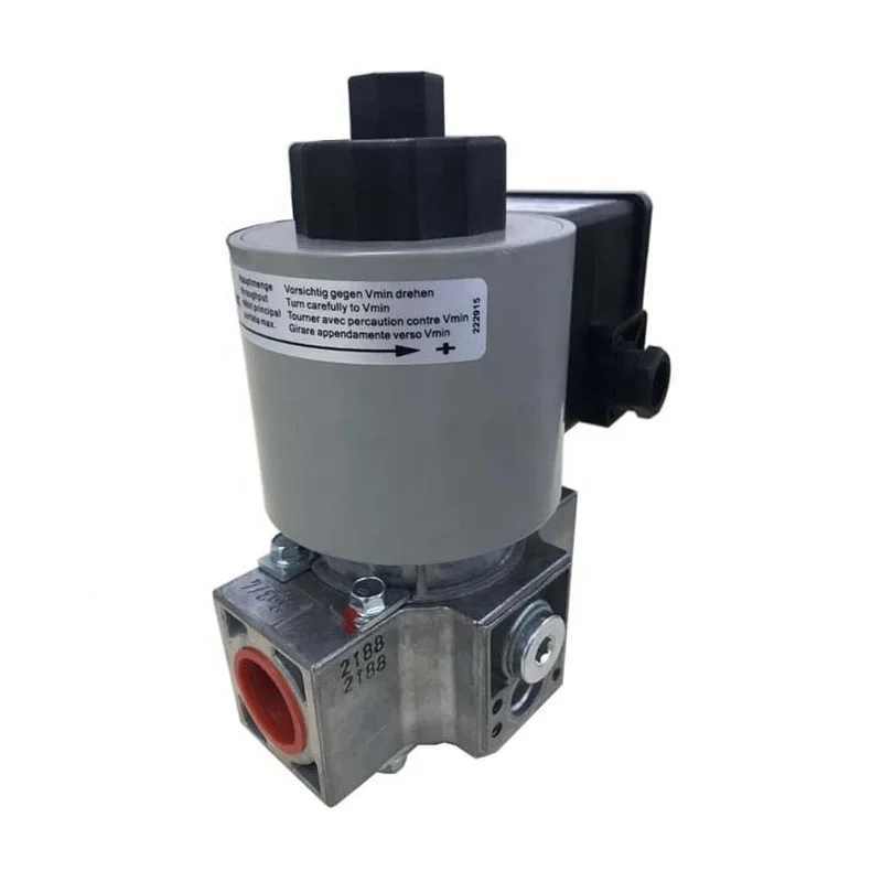 

Gas solenoid valve burner spare parts boiler spare parts