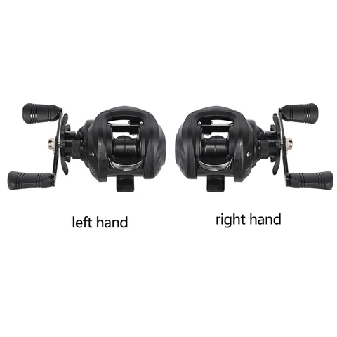 Металлические рыболовные катушки Shimano 7.2/1 18+1BB 10кг