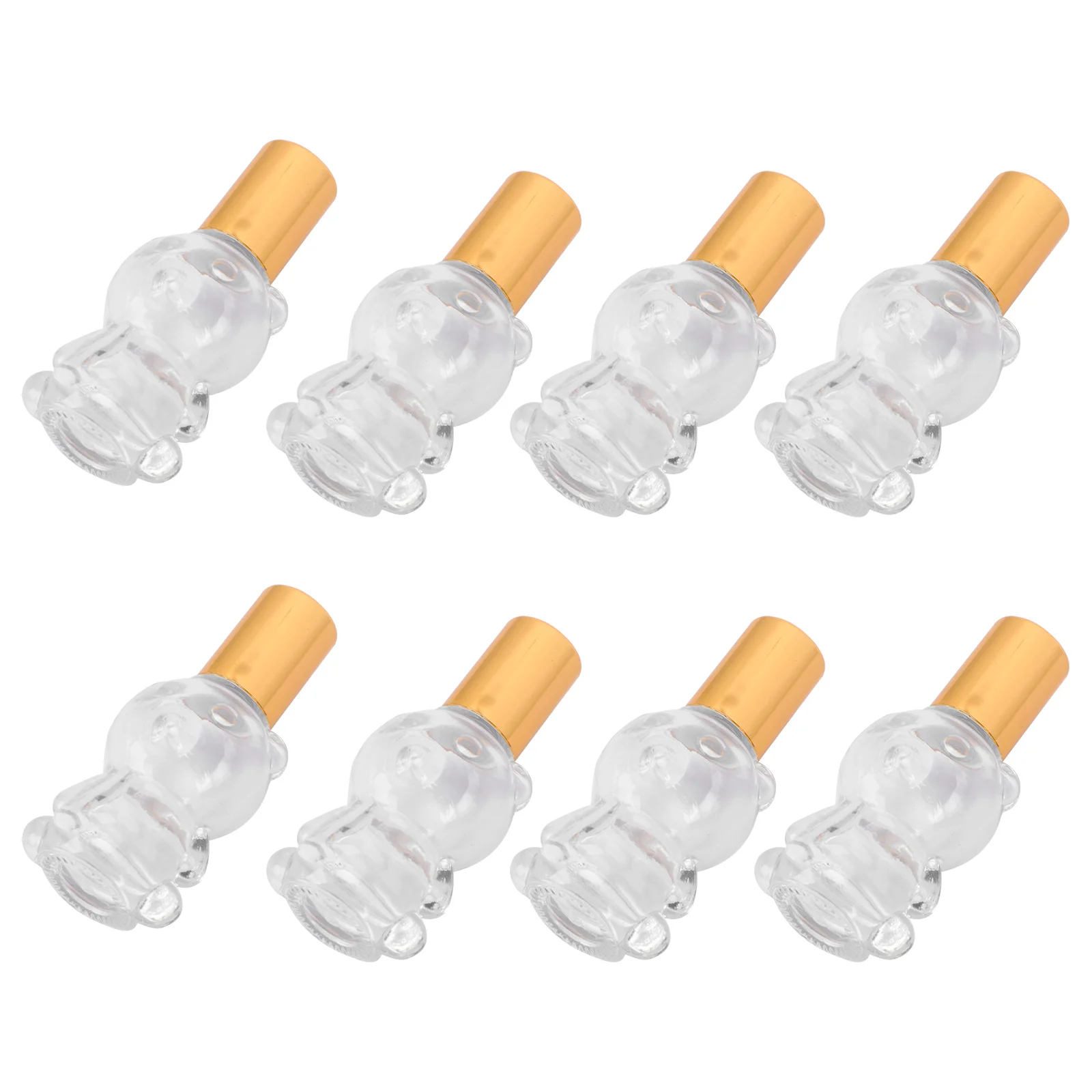 

Roller Bottle Glass Bottles Essential Oil Container Cosmetics Liquid Sub Rollers