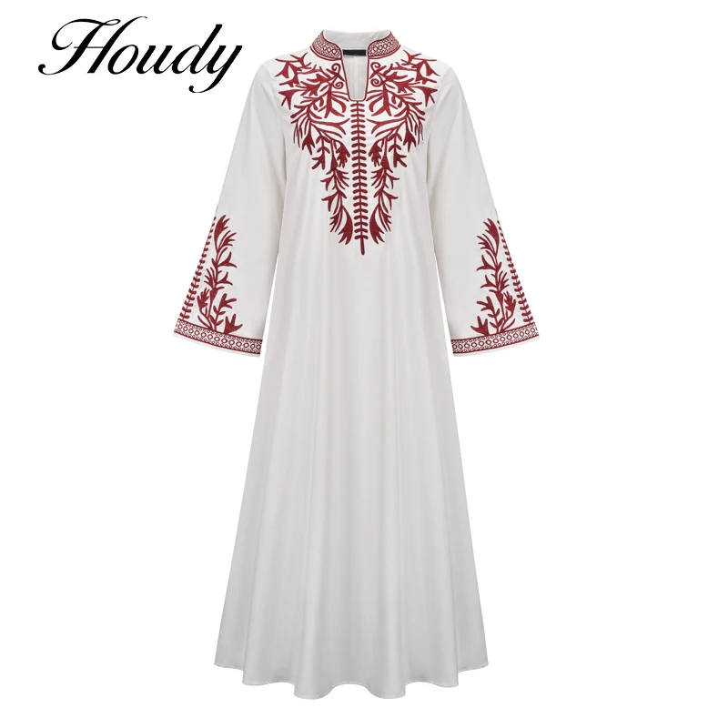 

Kaftan Dubai Abaya Muslim Hijab Dress Turkey African Dresses Abayas For Women Vestidos Oman Robe Longue Musulman De Mode Femme