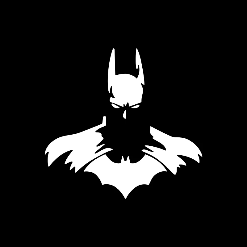 

Автомобильные наклейки, окна, двери, лобовое стекло, царапины, мотоцикл, светоотражающая наклейка, мультяшная крутая летучая мышь, украшение в виде летучей мыши