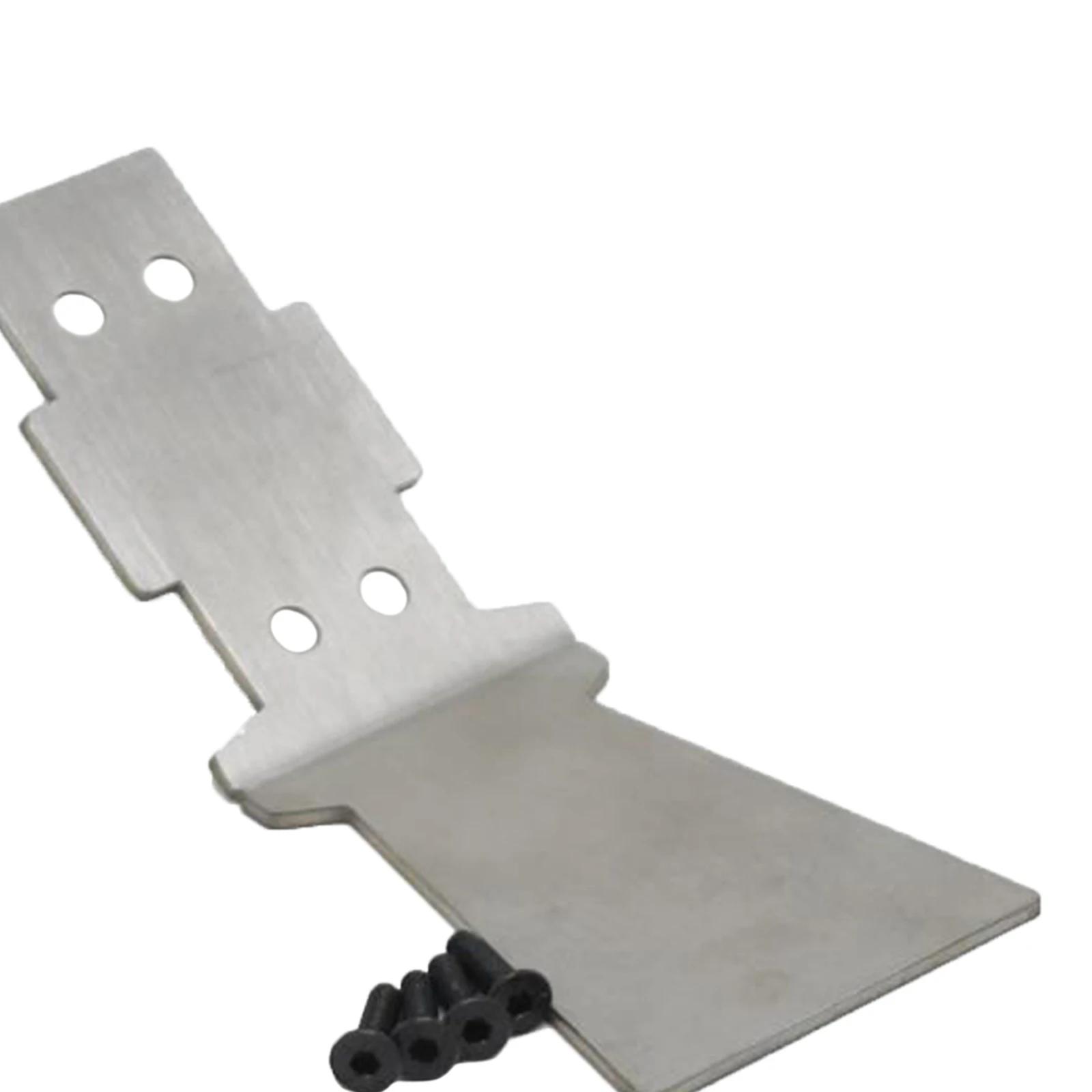 

1:10 Металлическая Передняя защитная пластина для гусеничных грузовиков LOSI BAJA REY V2, аксессуары «сделай сам»