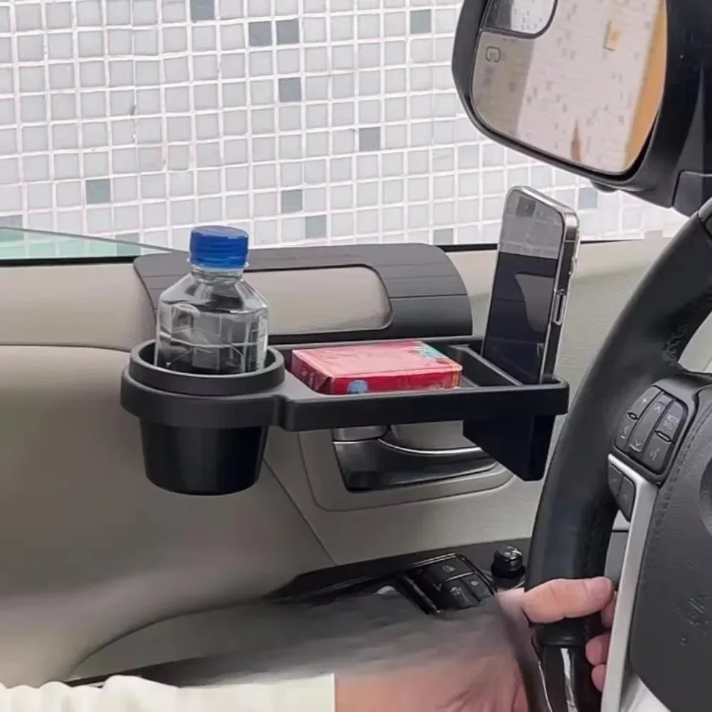 Автомобильный Многофункциональный Ящик Для Хранения Doka Tank Боковая Дверь