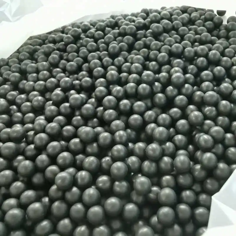 

100/200/500/600/800/1000 шт., диаметр 2-15 мм, черный однотонный круглый резиновый шарик, эластичный шар, промышленный износостойкий резиновый шарик