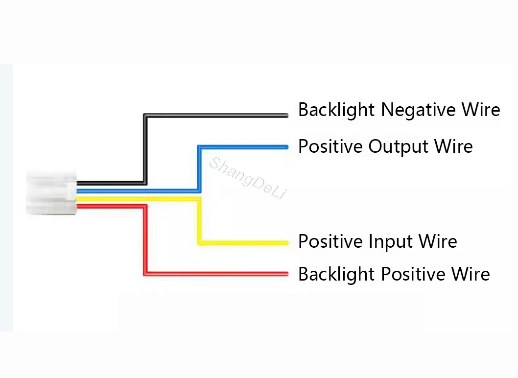 1 шт. модернизированный светодиодный DRL противотуманный фонарь вентилятор радар