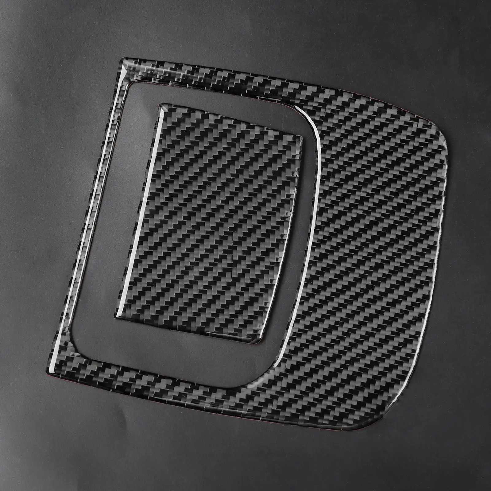 

2 шт., наклейки на заднюю панель автомобильной консоли A90