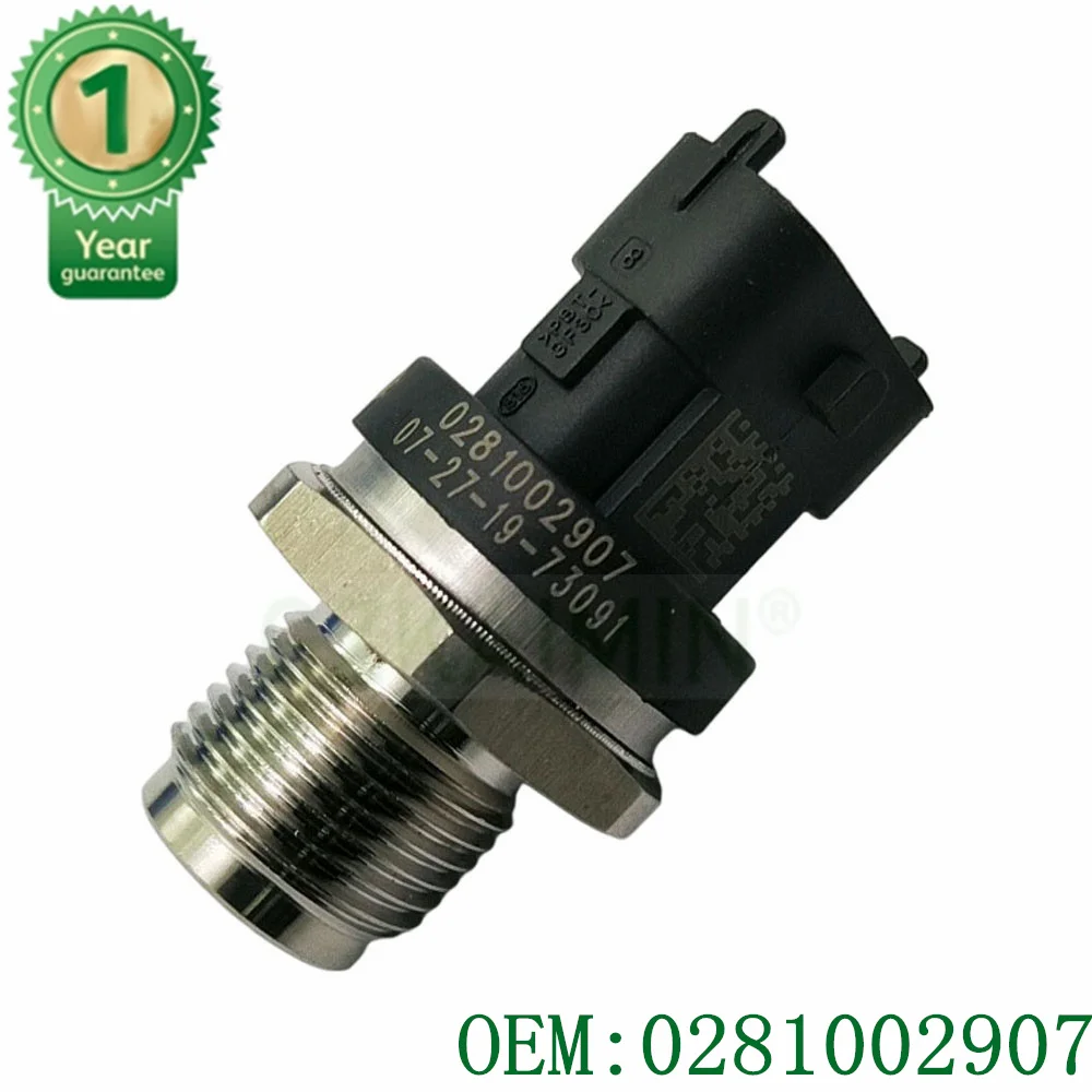 Датчик высокого давления топливной рейки для RENAULT Master Traffic 1 9 2 0281002907 DCI DTi OEM 0281002720
