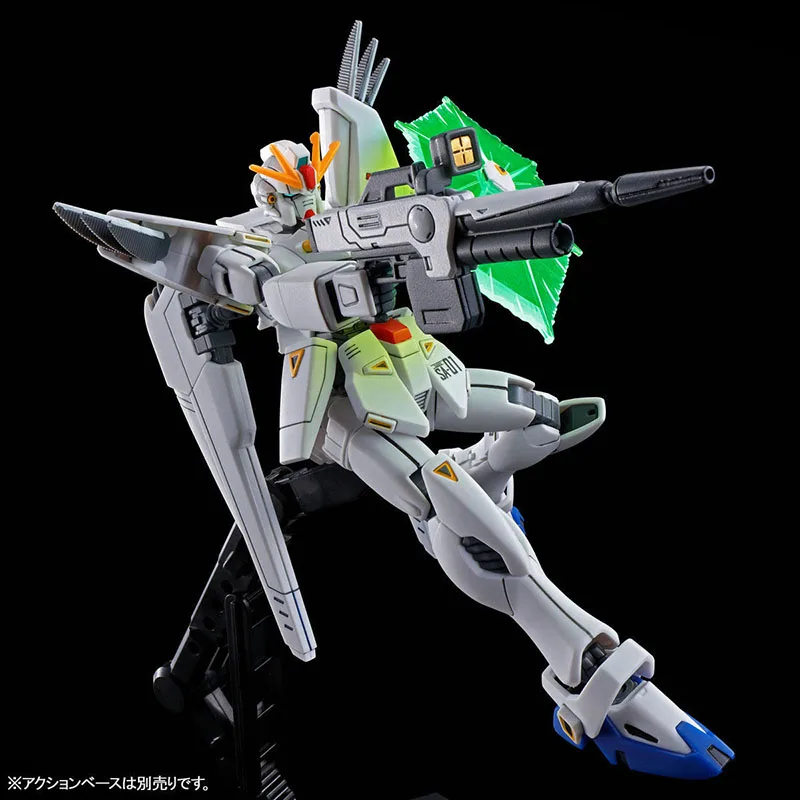 Bandai оригинальный комплект модели HG 1/144 PB Limited GUNDAM F91 Vital 01 02 Аниме экшн-истребитель