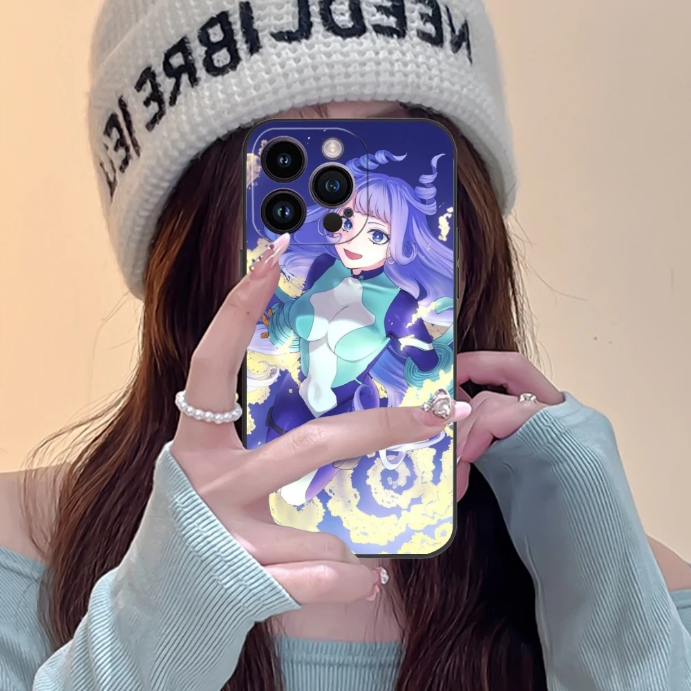 Чехол для iPhone 15 14 13 12 11 X XR XS 8 7 Pro Max Plus Mini Black