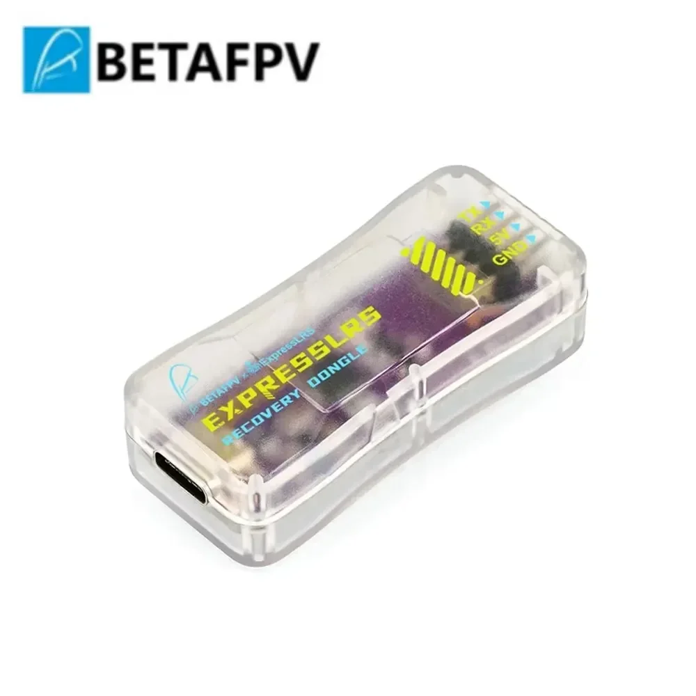 BETAFPV ExpressLRS Recovery Dongle FTDI Обновление модуля USB-TTL для чипа ESP32 и ESP8XX микроресивера ELRS