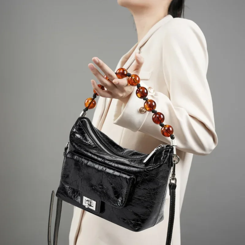 Женская сумка через плечо jonlily из натуральной кожи дамские сумочки тоуты