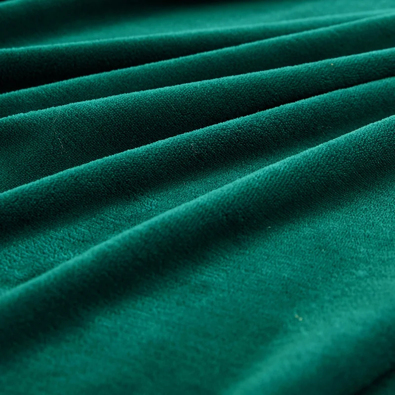 Простыня фланелевая однотонная в скандинавском стиле зимний супер мягкий