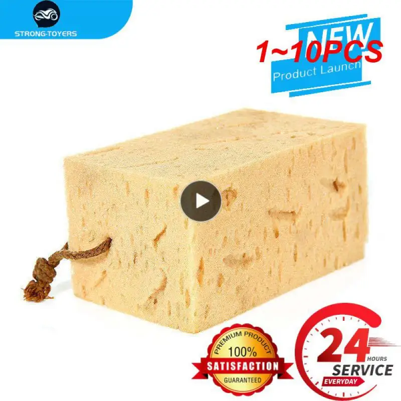 

1-10 шт., губка-щётка для мойки автомобиля