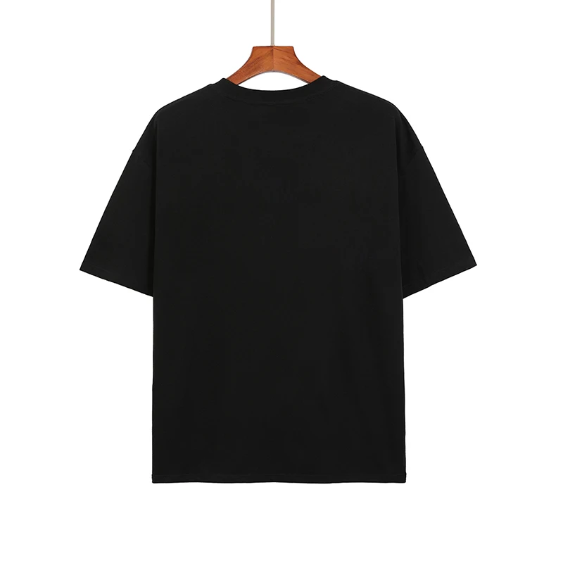 Футболка с принтом Трэвиса Скотта для мужчин и женщин в стиле хип-хоп |