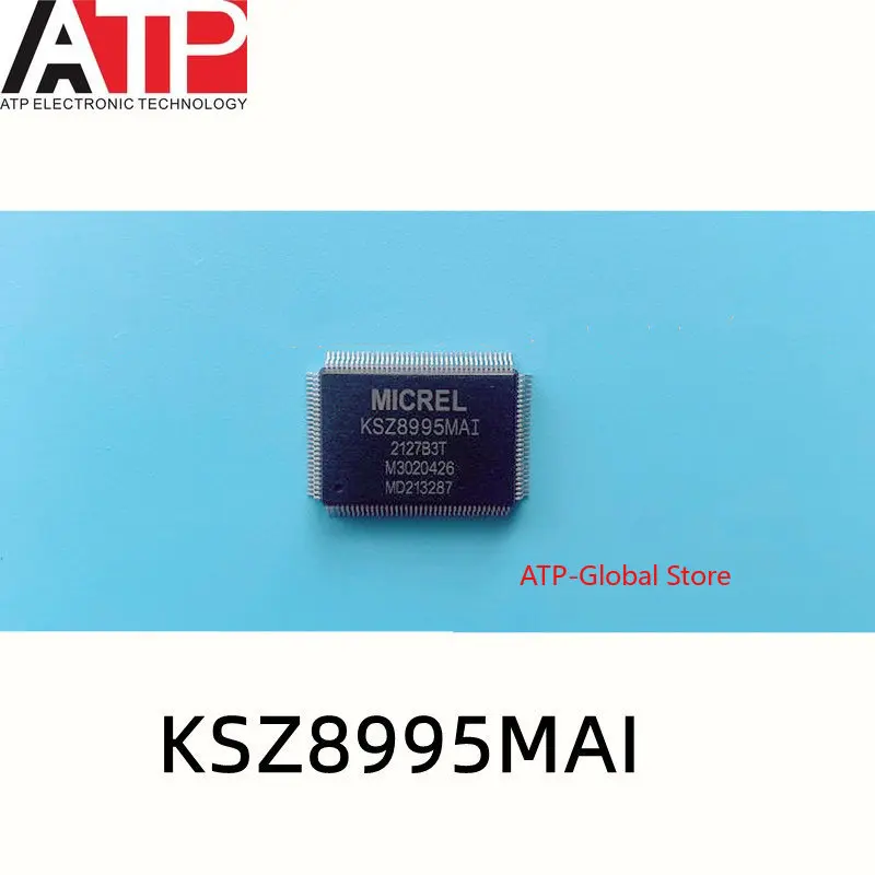 Оригинальный встроенный чип KSZ8995MAI KSZ8995MA, в наличии