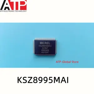 1PCS KSZ8995MAI KSZ8995MA QFP-128 Integrated chip IC original stock