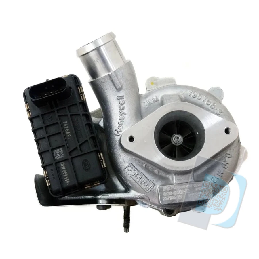 GTB1749V BK3Q6K682CC BK3Q6K682DA BK3Q6K682PB BK3Q6K682PC BK3Q6K682CB BK3Z6K682T Турбокомпрессор для Ford Ranger Transit 2.2 TDCi B