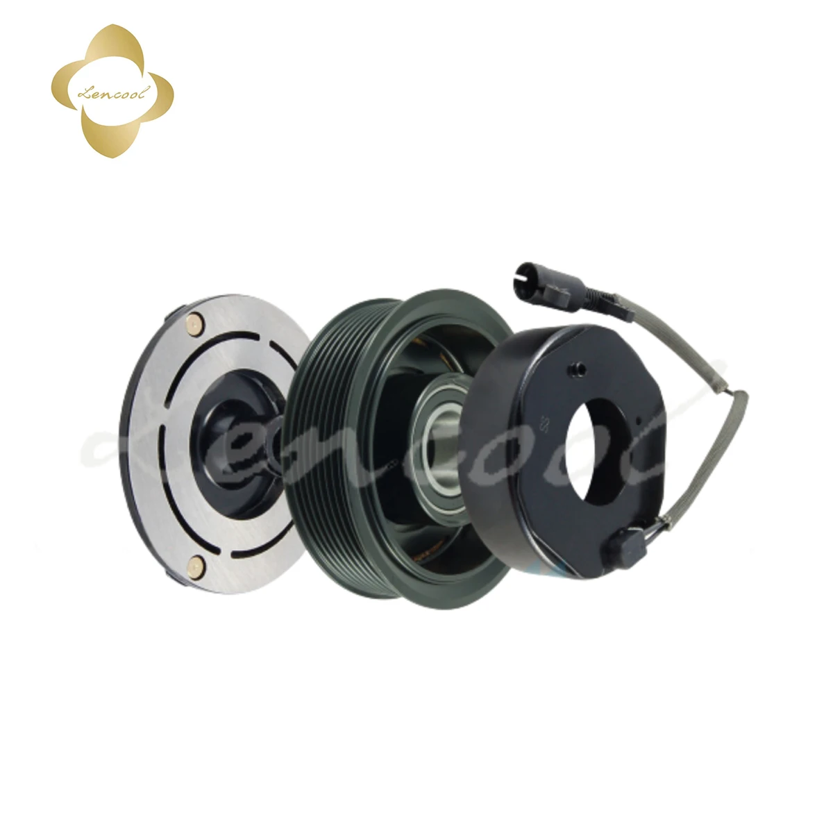 Шкив сцепления компрессора кондиционера переменного тока для MERCEDES S-KLASSE W140 SL R129 A