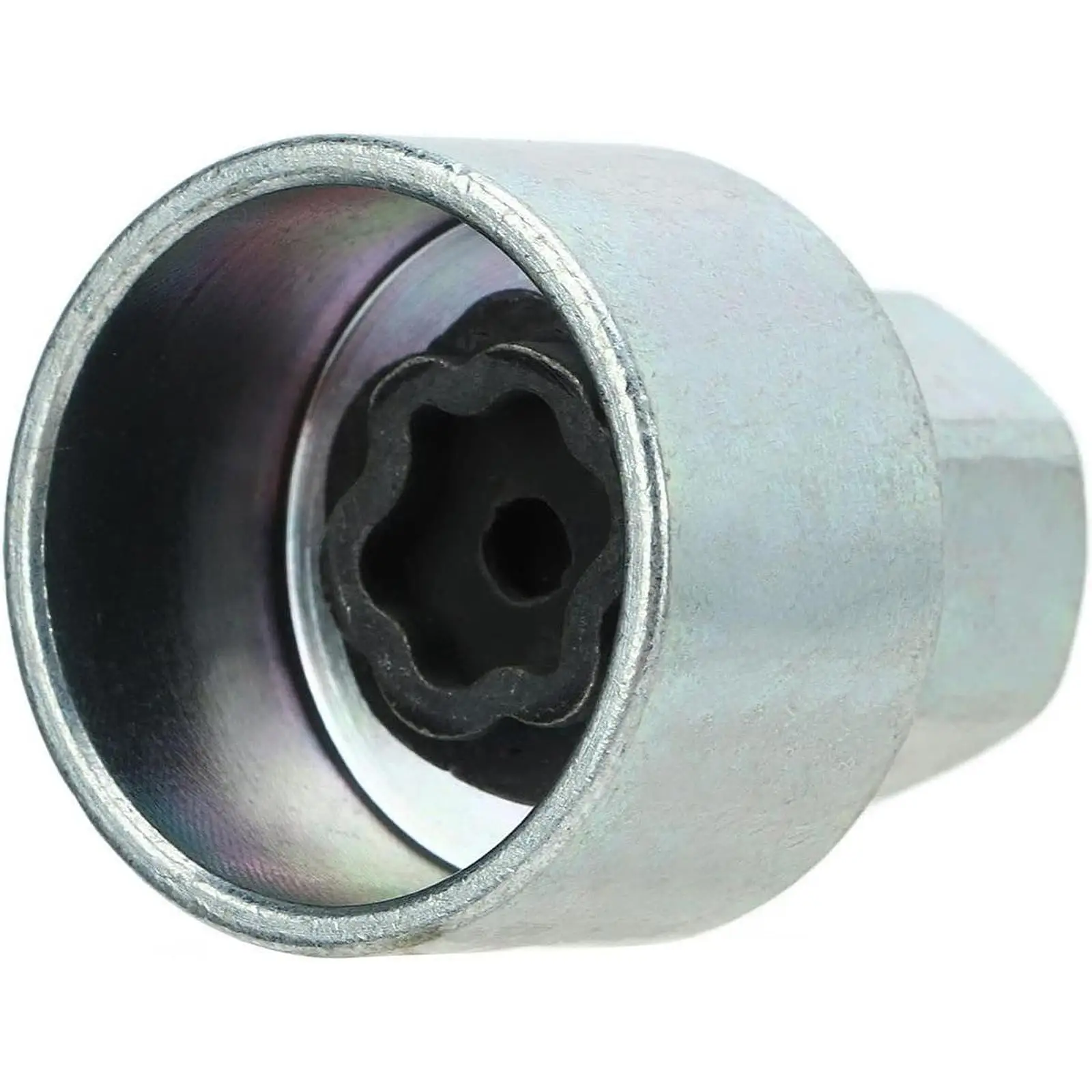 Фото Премиум-ключ для снятия колесных гаек с защитой от кражи, легко устанавливаемый, совместим с BMW 1, 3, 5, 6, 7, X1, X2, X3, X4 №3