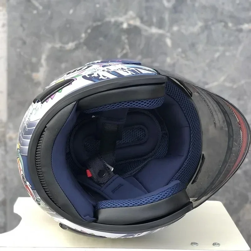 Ram3 Nakagami GP2 полушлем для мужчин и женщин мотоциклетный внедорожный летний шлем