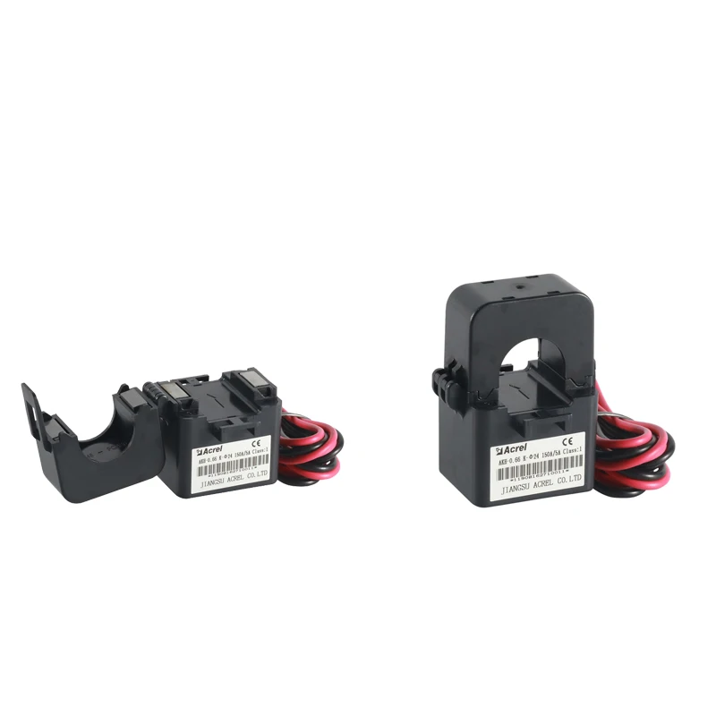 

Acrel 250A-300A Diameter 24mm 5A Output Current Hall Sensor For Secondary Meter