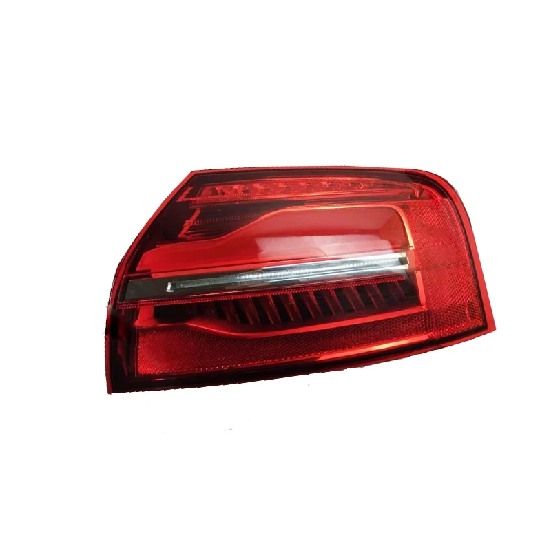 Фото LED Tail Light For Audi A8 D4 2014 2015 2016 2017 Taillight Rear Lamp Brake Lamp Signal Parking Lights 4H0945095K №3