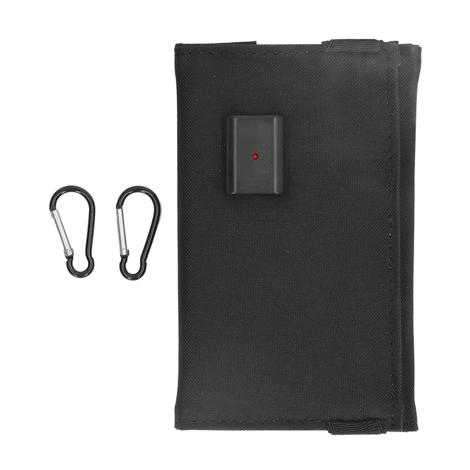 Solar Phone  Tear Resistant 5V 12W Nylon 20% Conversion Rate Portable USB Output Solar Panel for Cameras for Hiking