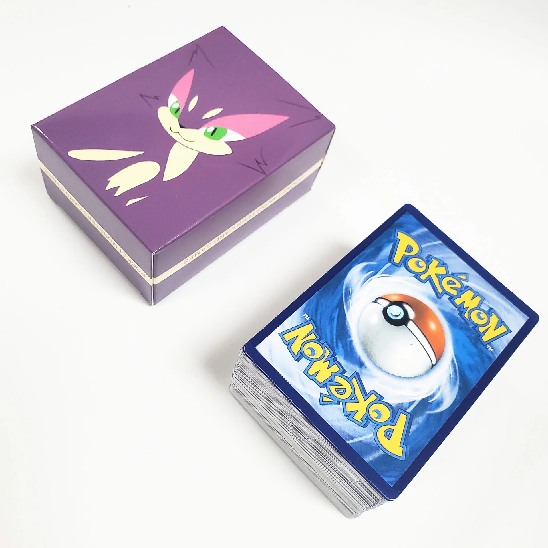 

100 шт., голографические карточки GX Vmax для игры в Pokemon