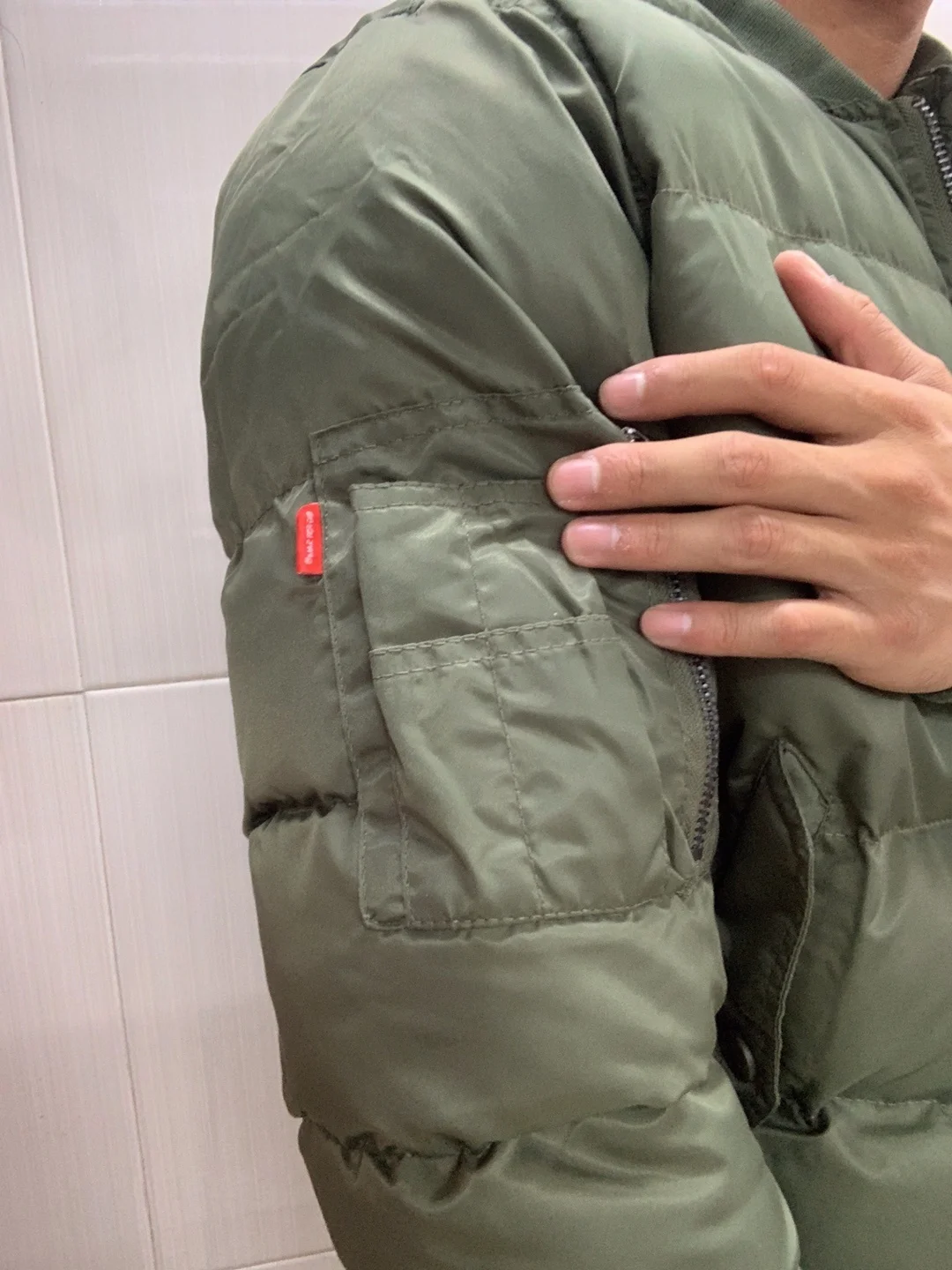 thumb