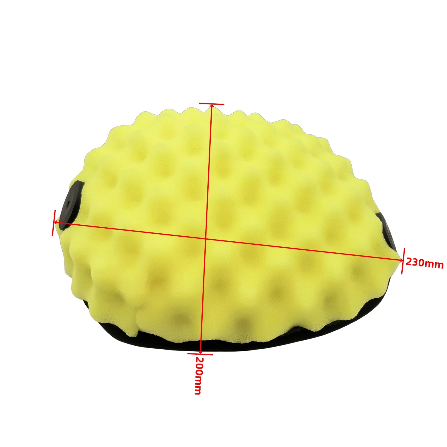 

Воздушный фильтр для мотокросса, пенопластовый фильтр, пустая губка для очистки для KTM XCFW XCW EXC EXCF SXF SX XC XCF для Husqvarna FC TC