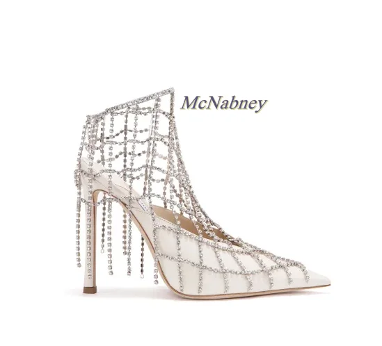 Женские замшевые туфли без задника черные босоножки на тонком каблуке-шпильке