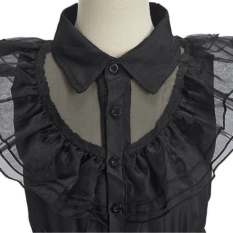 Детское платье принцессы для выступлений праздничное нарядное без рукавов