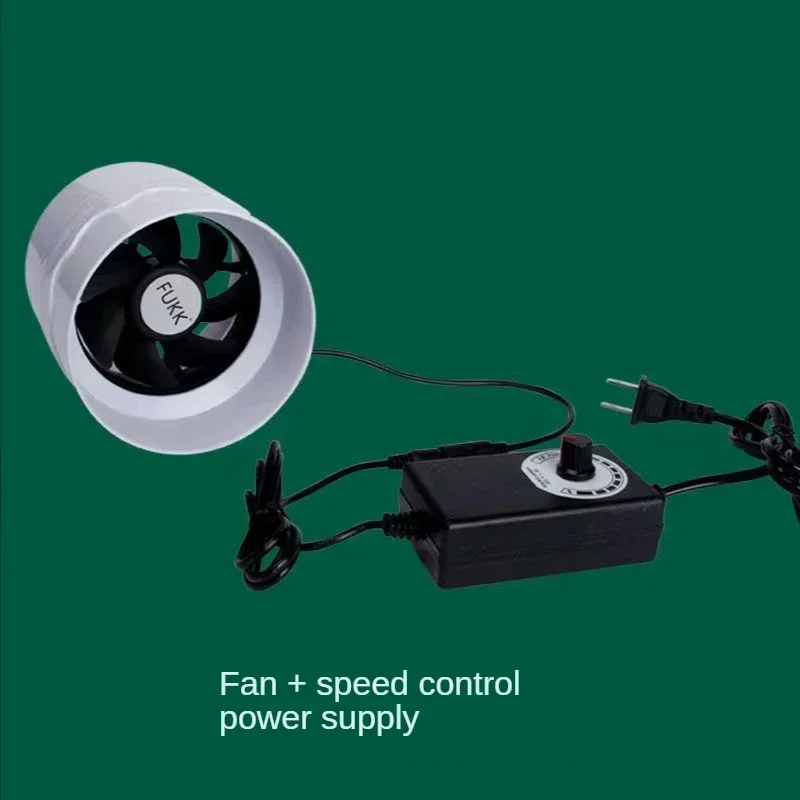 Вытяжной вентилятор для потолочного окна 4 дюйма 220 В