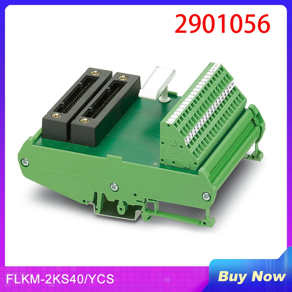 Новинка для Phoenix FLKM-2KS40/YCS пассивный модуль интерфейс вариофиса CS3000 резервный