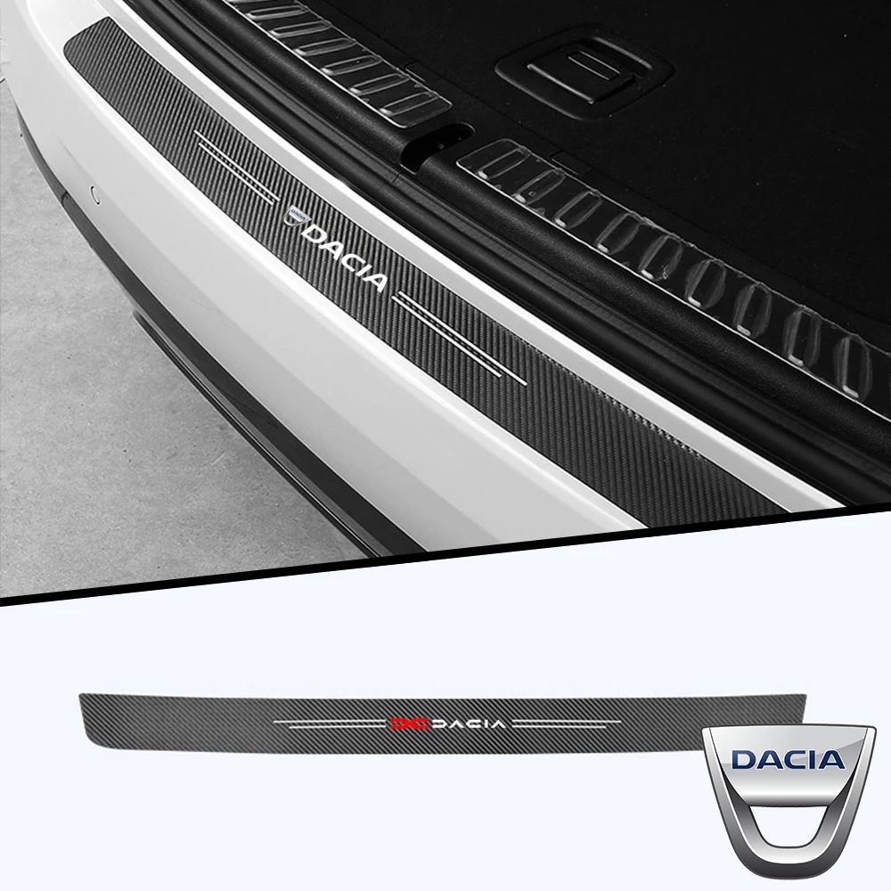 

1 шт., наклейка на багажник автомобиля, из углеродного волокна