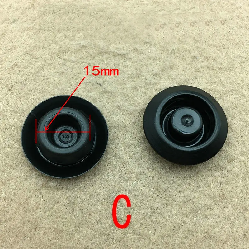 

Резиновая заглушка для переднего и заднего отверстий двери для CRV URV Envix