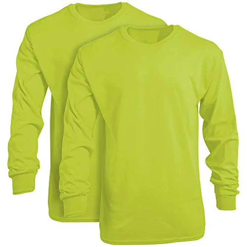

2-pack O-neck casual short-sleeved T-shirt tops