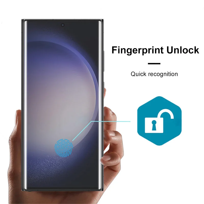 Фото Изогнутое полноэкранное защитное стекло с УФ-защитой для Huawei Mate X6 X7 X5 X3 P30 P40 P50 P60 Pro Pura 70 Ultra Mate 80 60 Pro №4