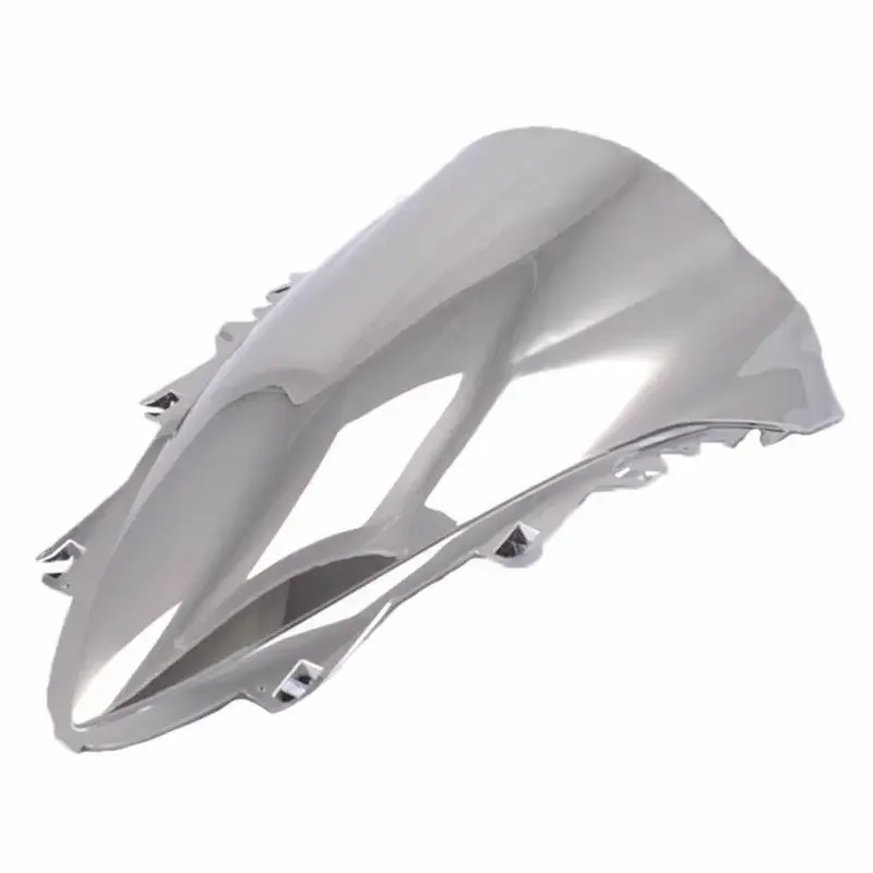 Double Bubble Windshield Windscreen for Yamaha YZF 1000 YZF1000 R1 2007-08