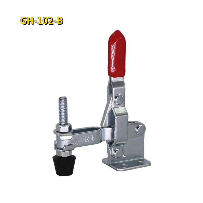 

Быстросъёмный горизонтальный переключатель-зажим, 100 кг