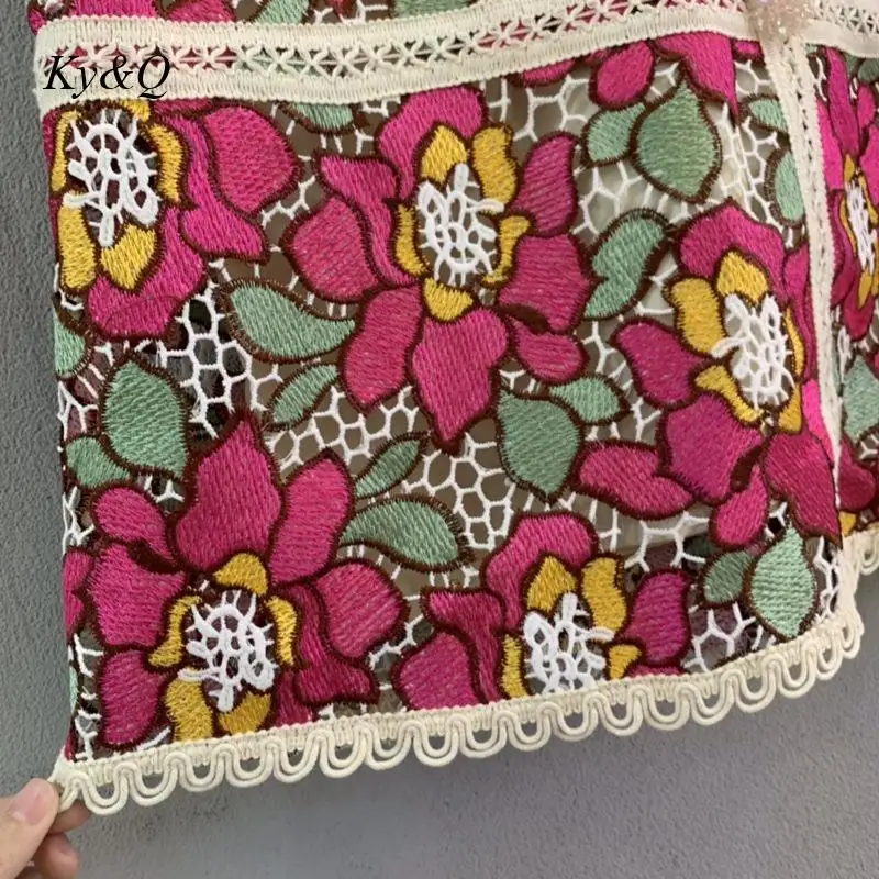 Вьетнамский модный бренд дизайнерское женское платье 2022 летние новые шикарные