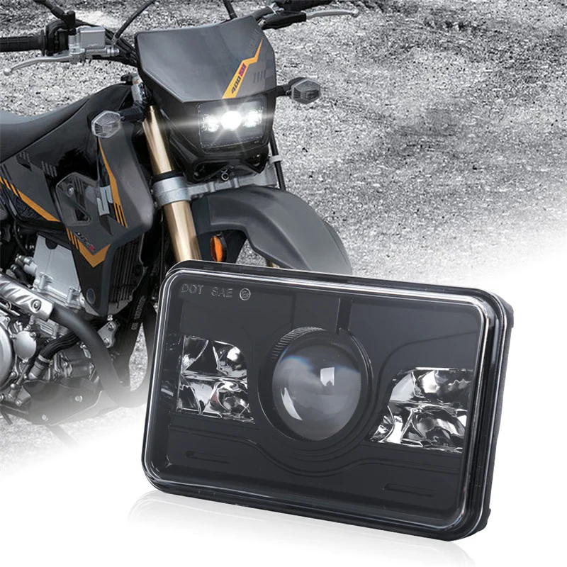 1pcs For Honda for Suzuki DRZ 4x6