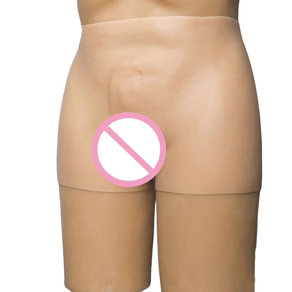 

Силиконовые трусики для трансвеститов, 740 г