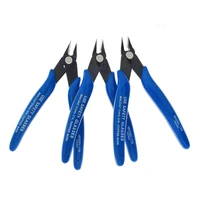 1pc 3d printer parts electrical wire cable cutters cutting side snips flush pliers nipper hand tool diagonal plier diy plato 170