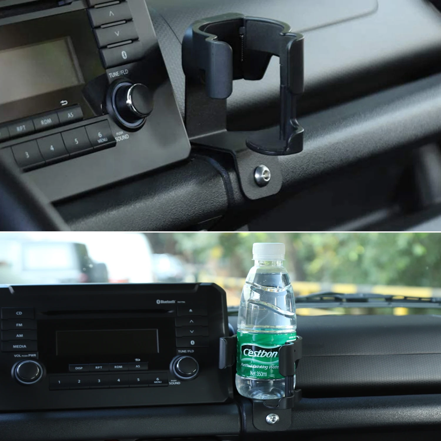 Автомобильный держатель для телефона Многофункциональная подставка чашки с