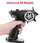 Радиосистема Tx4 2,4 ГГц 4CH, передатчик, пульт дистанционного управления с приемником для радиоуправляемой машинки, лодки Pk TG3 FS-GT3B, запчасти, быстрая доставка